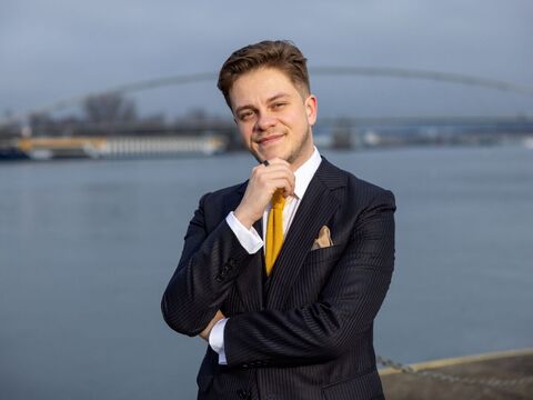 „Ich wollte mein Schicksal selbst in die Hand nehmen"