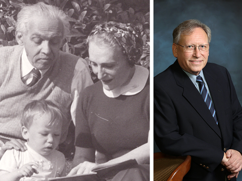 Celebrating Erich Pommer's 130th birthday