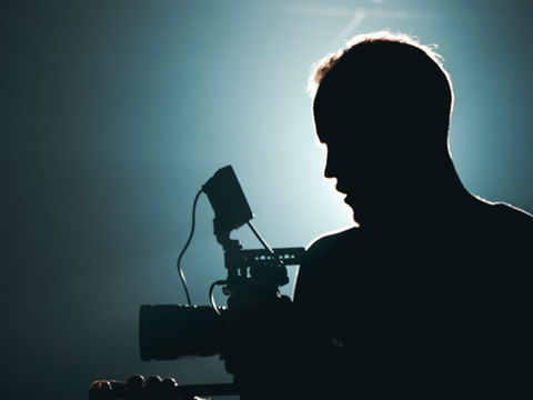 Drehen während der Pandemie