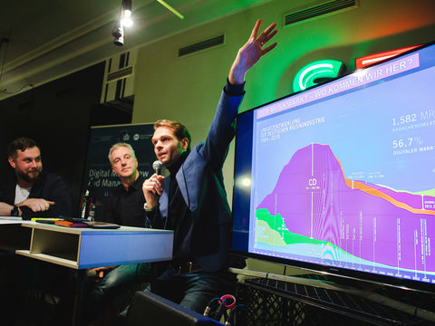 Master-Jahresauftakt 2020: The Music Ecosystem