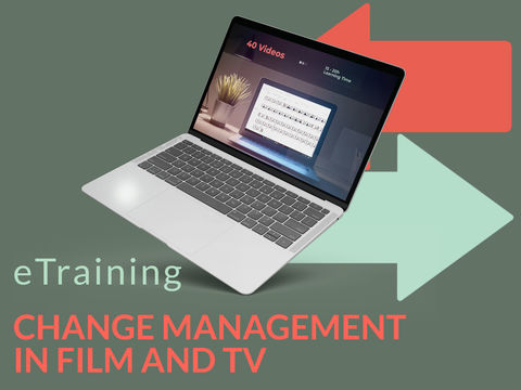 New eTraining: Change Management in Film and TV
