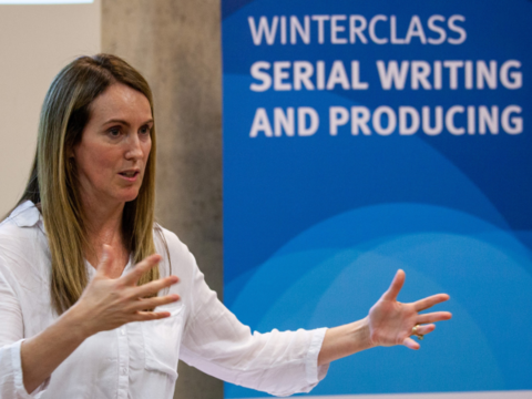 “There is more room for very unique characters, worlds and story structure”