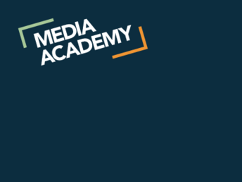 Die Media Academy Berlin-Brandenburg ist ein Programm zur qualitativen Verbesserung der kompetenzorientierten Fachkräfteentwicklung in der Bewegtbildproduktion mit besonderem Fokus auf der gezielten und nachhaltigen Nachwuchsförderung in der Metropolregion Berlin/Brandenburg. Infofrühstück für Unternehmen: Media Academy Berlin-Brandenburg