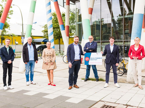 BMAS fördert Weiterbildungsverbund für Medien am Erich Pommer Institut