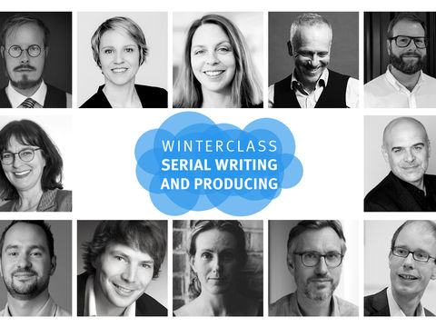 WINTERCLASS - Serial Writing and Producing findet online statt