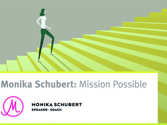 von Monika Schubert Mission Possible