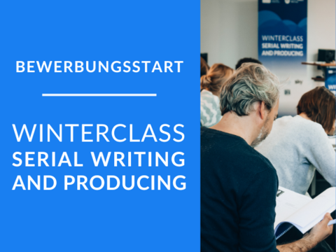 Ab jetzt bis zum 04. Oktober bewerben: WINTERCLASS 2023