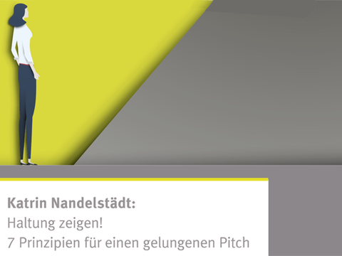 sparkx-Publikation "Haltung zeigen!" online