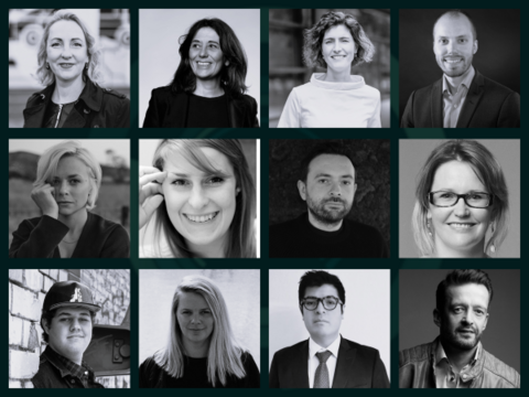 Kick-off for European Film Business and Law LL.M. | MBA