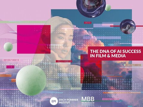 The DNA of AI Success in Film & Media – EPI startet neue KI-Seminarreihe