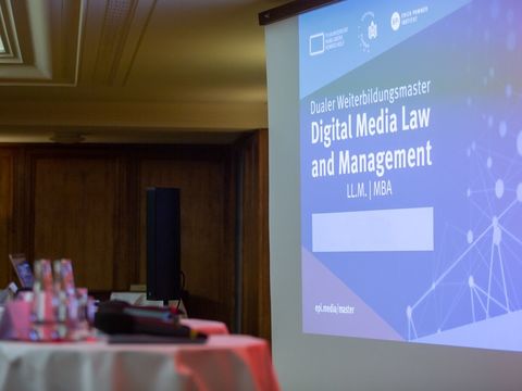 Der Master lädt Sie herzlich zum Info-Abend in Berlin ein!