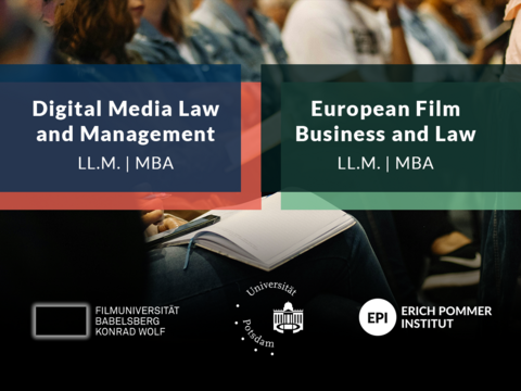 Apply now for Executive Master's Programs