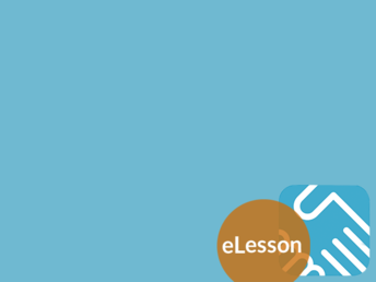 Boost your career anytime, anywhere and on any device. eLesson | Co-Production Agreement