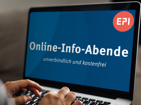 Wir informieren Sie persönlich über das für Sie passende Angebot!