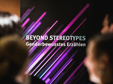 Pilot-Workshop BEYOND STEREOTYPES – GENDERBEWUSSTES ERZÄHLEN 