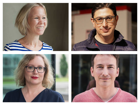 Leading Innovation and Change in Film and TV – lineup complete