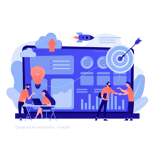 Maßgeschneiderte Angebote für die Anforderungen der Branche