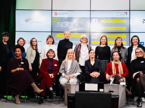 sparkx-Konferenz diskutierte Zukunftsszenarien für Chancengleichheit