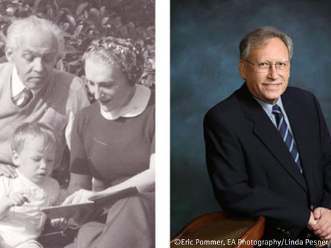 Wir feiern Erich Pommers 131 Geburtstag